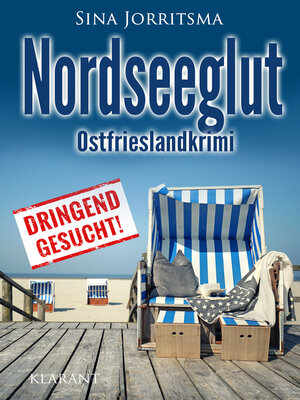 cover image of Nordseeglut. Ostfrieslandkrimi